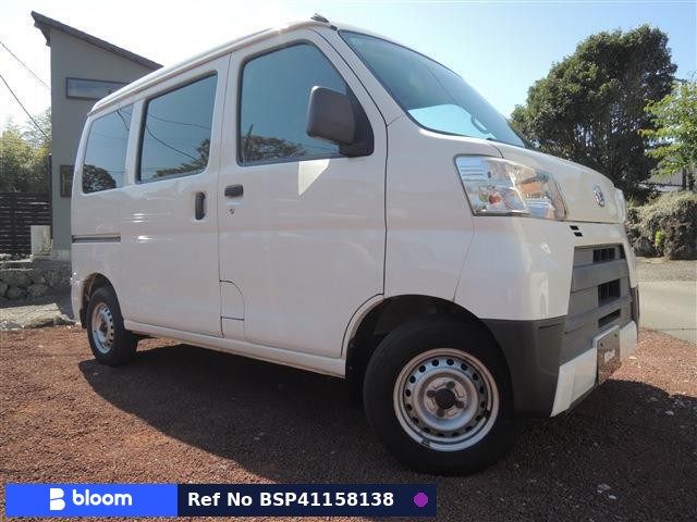 2018 Daihatsu Hijet Cargo