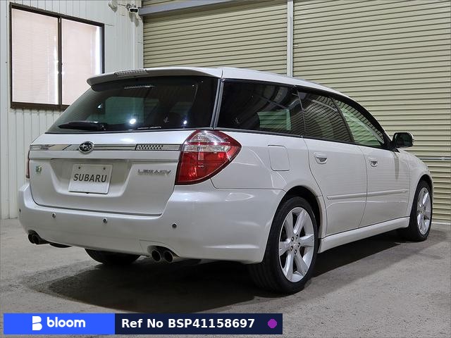 2008 Subaru Legacy Touring Wagon