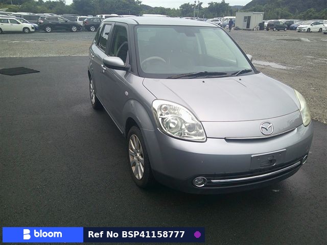 2012 Mazda Verisa