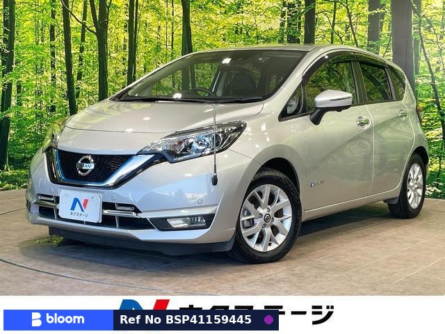 2019 Nissan Note