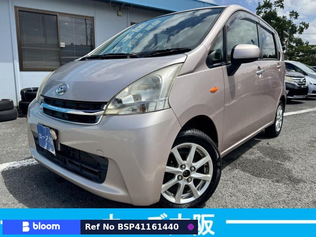 2011 Daihatsu Move