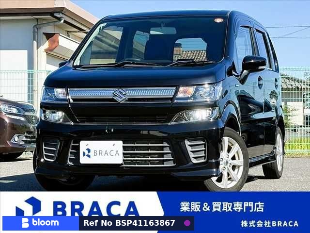 2017 Suzuki Wagon-R