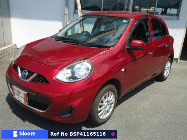 2015 Nissan March