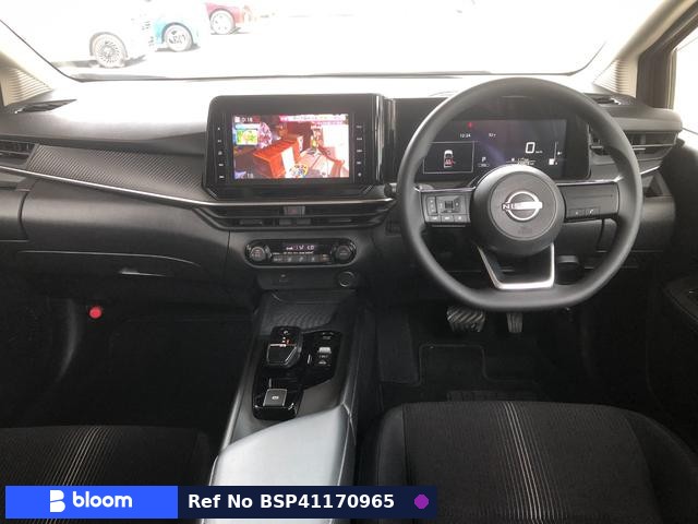 2021 Nissan Note