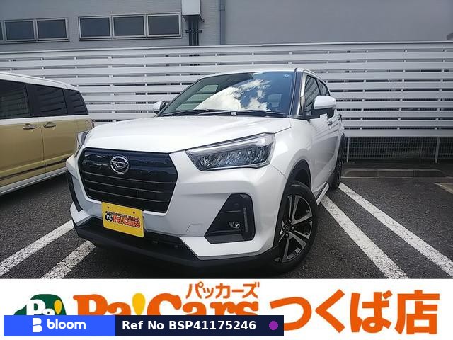 2026 Daihatsu Rocky