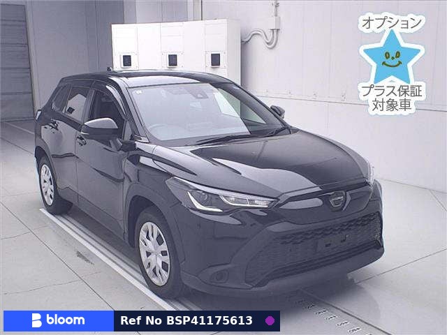 2022 Toyota Corolla Cross