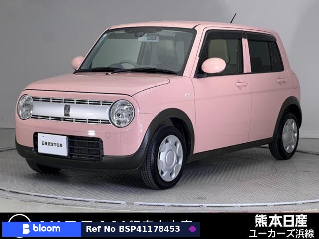 2015 Suzuki Alto Lapin