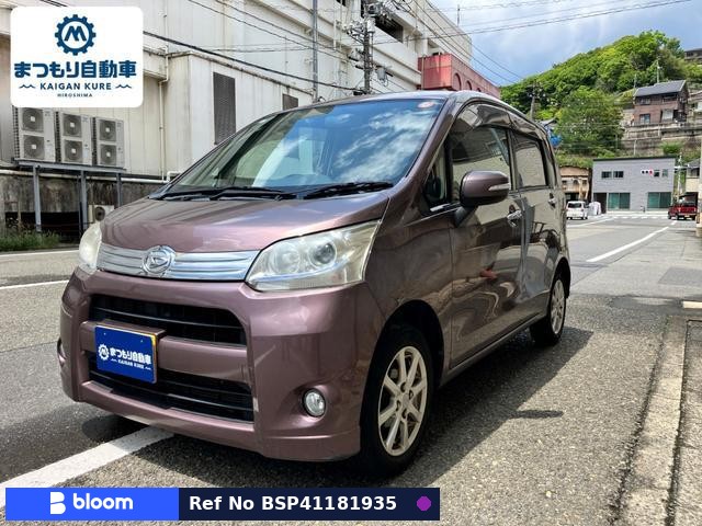 2012 Daihatsu Move