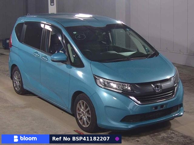 2018 Honda Freed Plus