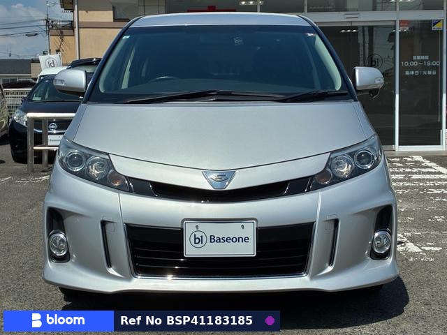 2013 Toyota Estima