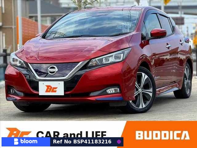 2017 Nissan Leaf