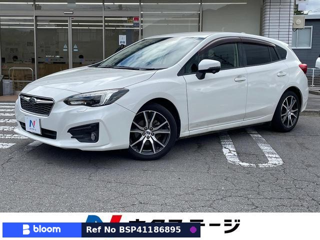 2017 Subaru Impreza Sport