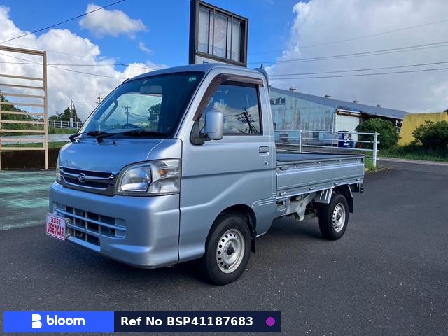 2013 Daihatsu Hijet Truck