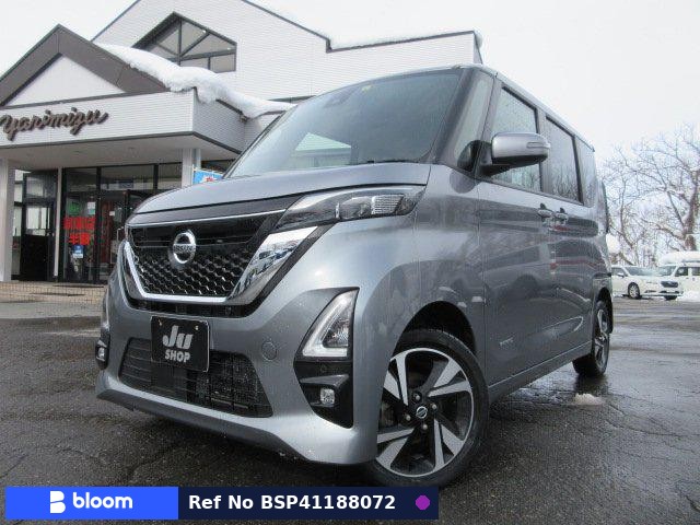 2023 Nissan Roox