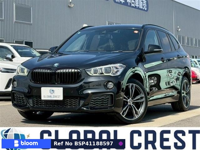 2018 BMW X1