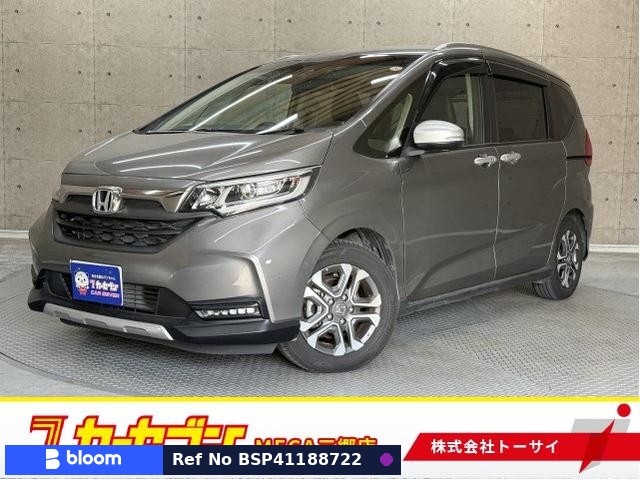 2019 Honda Freed Plus
