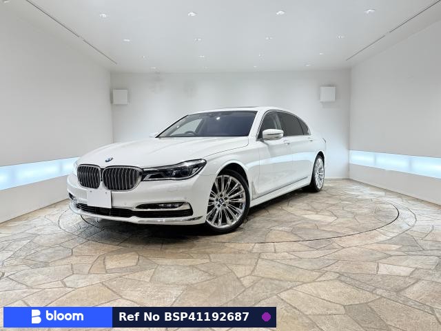 2019 BMW 7 Series