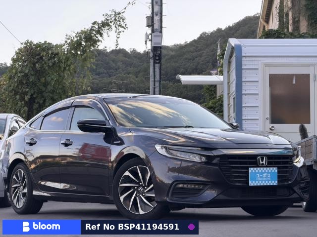 2019 Honda Insight