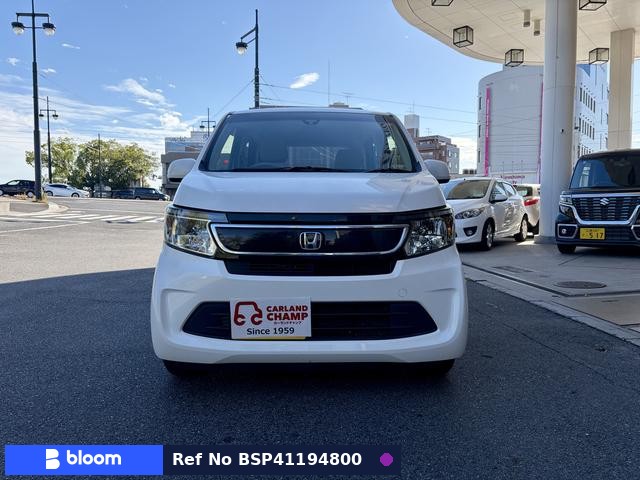 2014 Honda N WGN