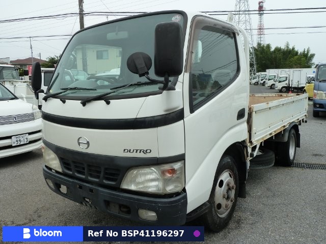 2005 Hino Dutro