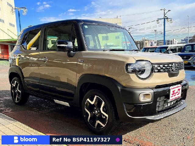 2025 Suzuki X BEE