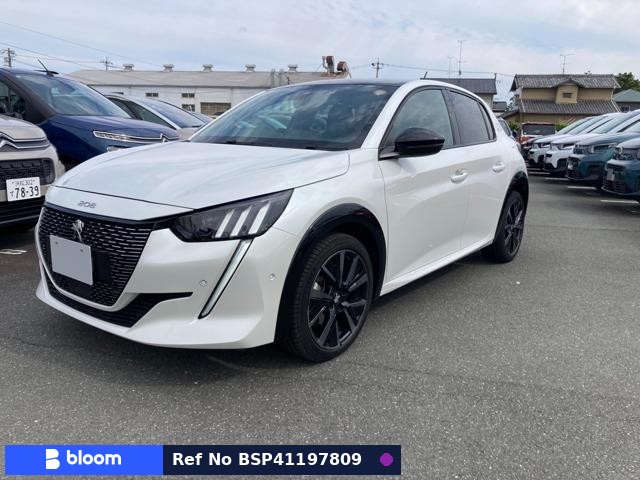 2021 Peugeot 208