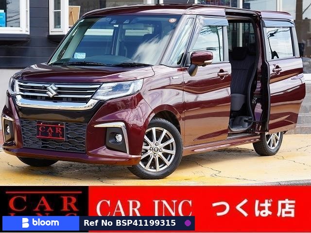 2022 Suzuki Solio