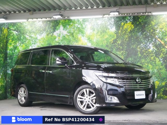 2012 Nissan Elgrand