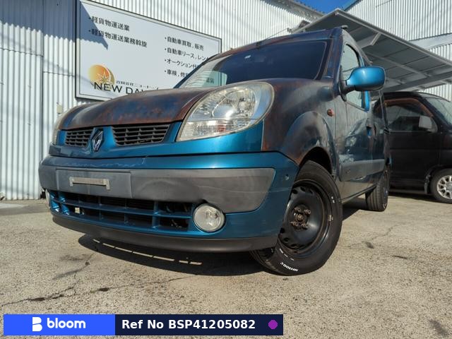 2004 Renault Kangoo