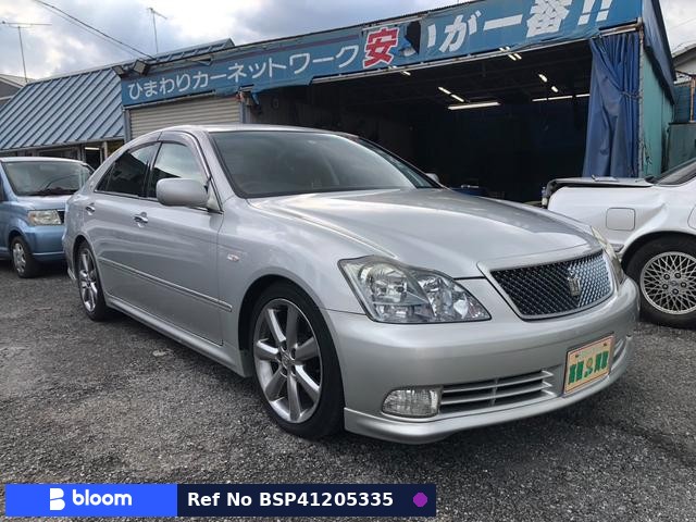 2004 Toyota Crown