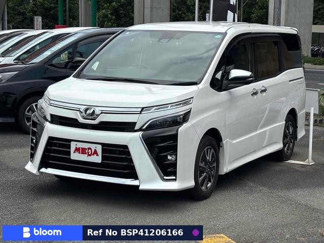 2019 Toyota Voxy