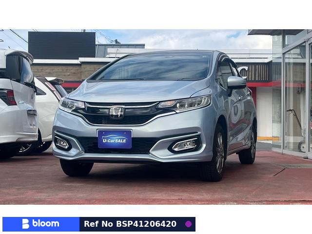 2018 Honda FIT