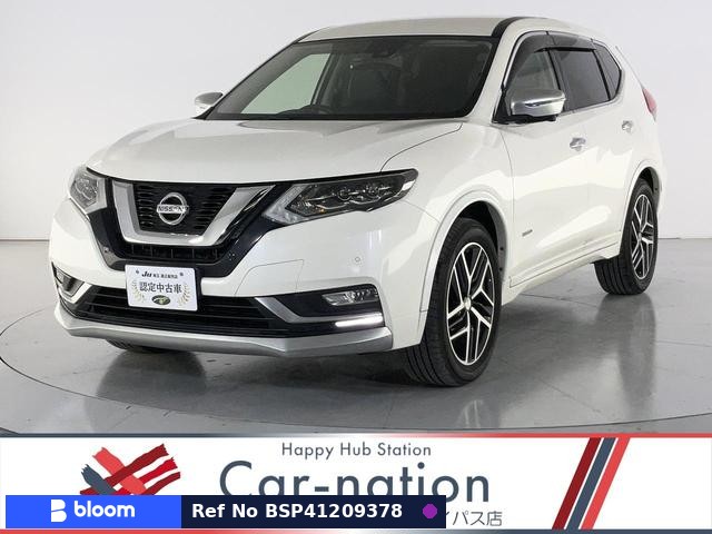 2017 Nissan X-Trail