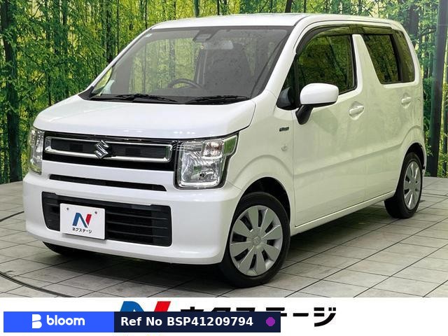 2019 Suzuki Wagon-R