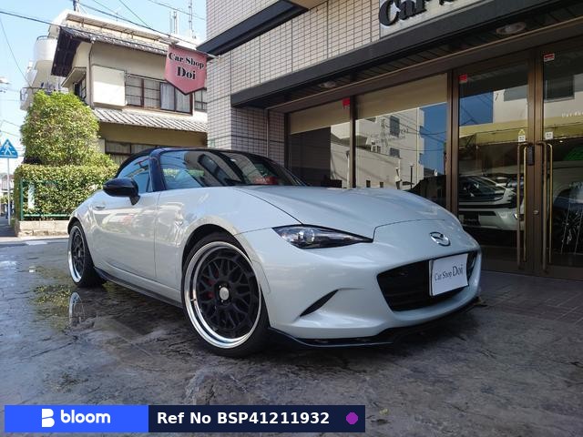 2016 Mazda Roadster