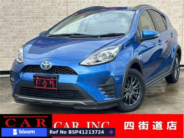 2017 Toyota Aqua
