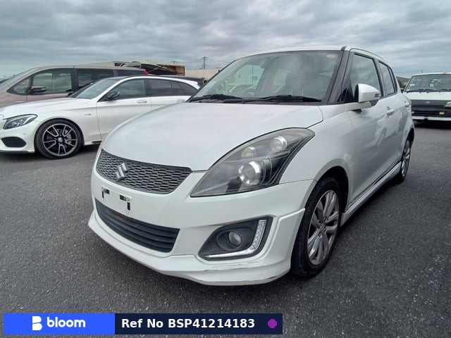 2016 Suzuki Swift