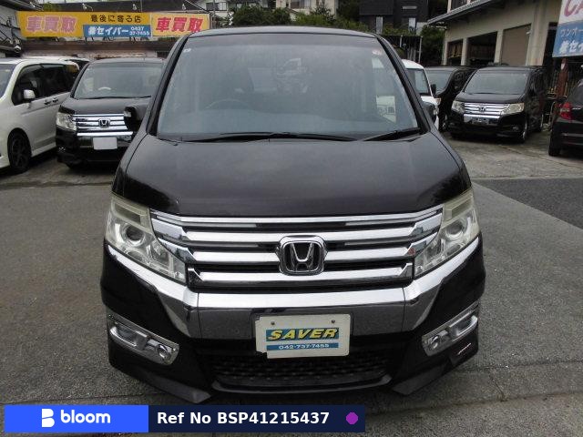 2014 Honda Stepwagon Spada