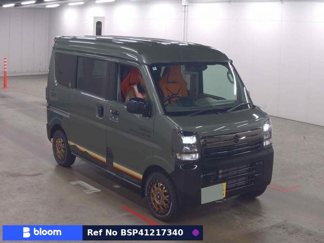 2025 Suzuki Every
