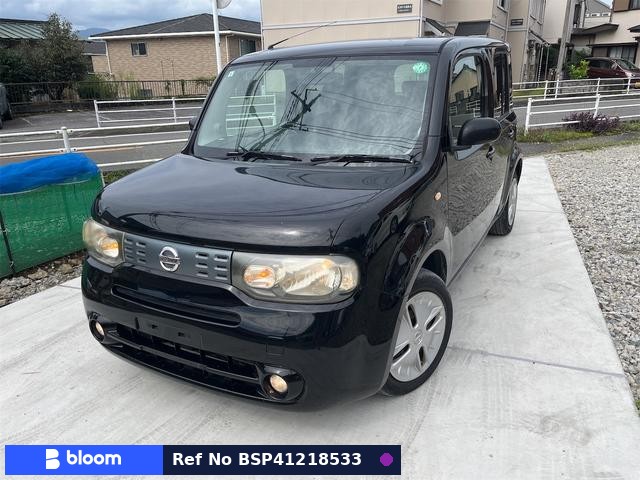 2008 Nissan Cube