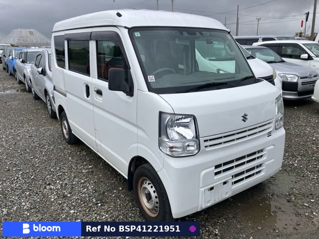 2020 Suzuki Every