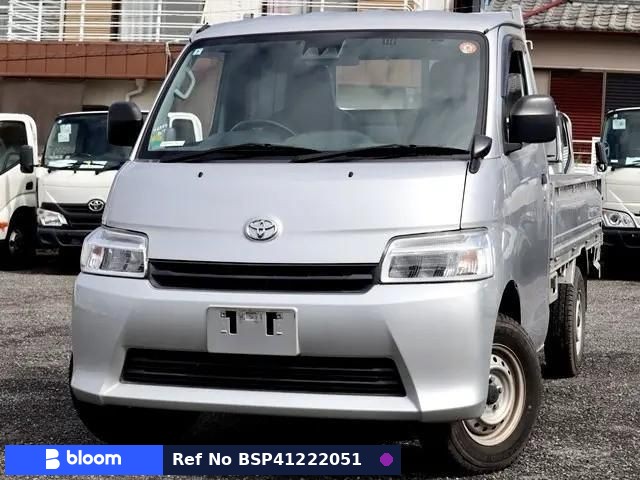 2022 Toyota Townace Truck