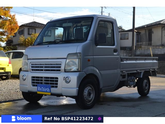 2006 Suzuki Carry Truck