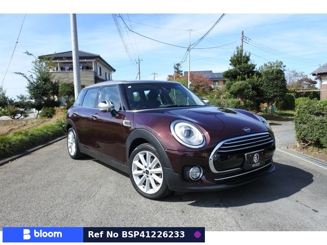 2018 BMW MINI