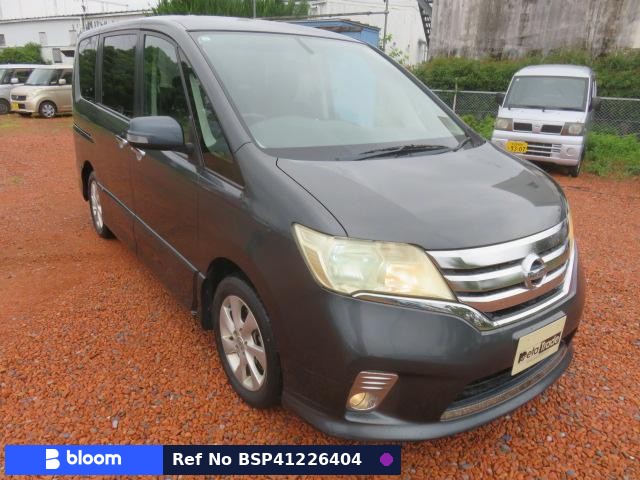 2011 Nissan Serena