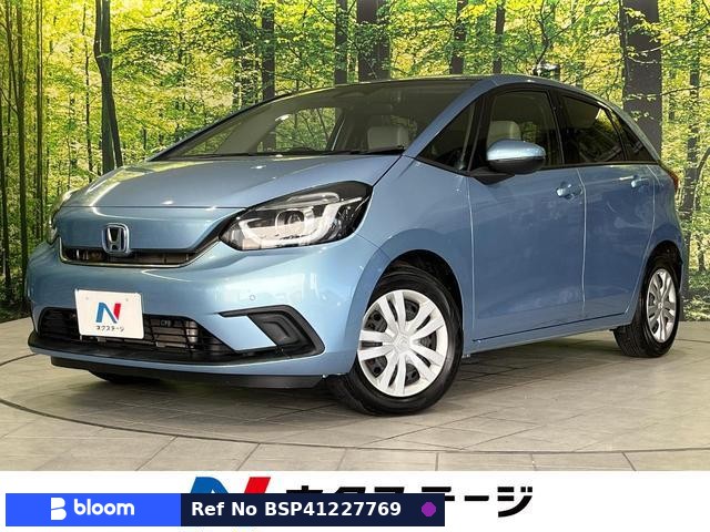 2020 Honda FIT