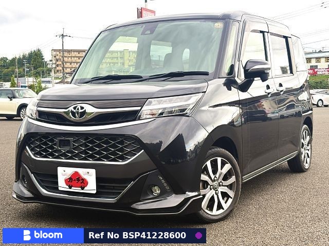2018 Toyota Tank