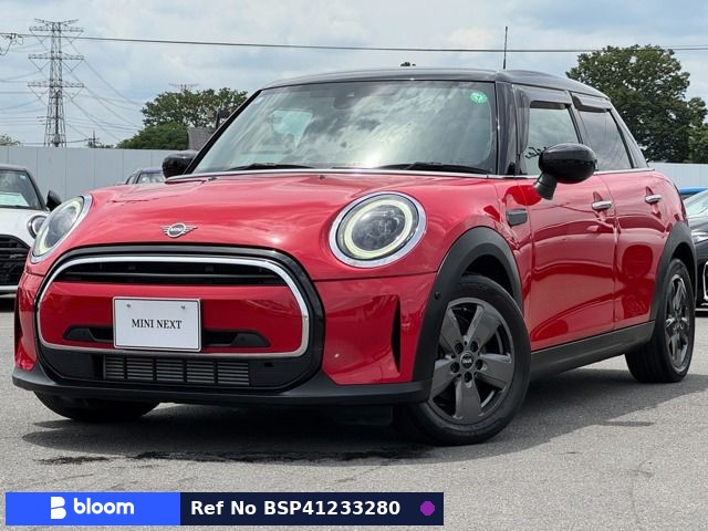 2021 BMW MINI