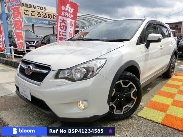 2014 Subaru XV Hybrid