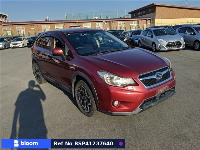 2013 Subaru Impreza XV